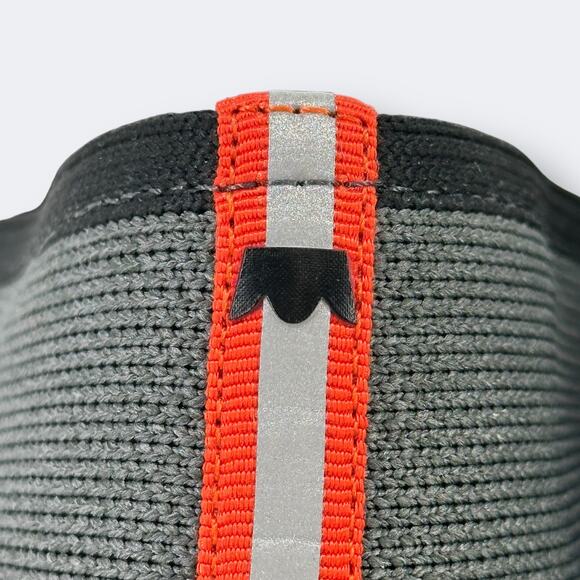 Judy + Birdies The Blackbird Gray Black Knit Loafer Shoes Womens Size 9 - Picture 6 of 8